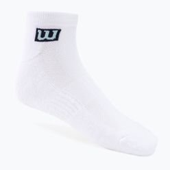 Мъжки тренировъчни чорапи Wilson 3PP Premium Low Cut 3 pack white W8F1W-3730