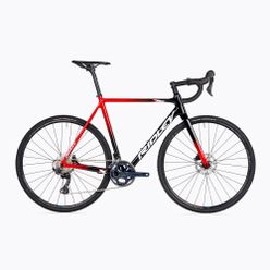 Ridley X-Night Disc GRX600 крос велосипед 2x XNI08As черен/червен SBIXNIRIDE26