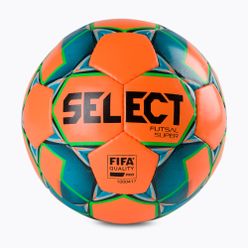 Футбол SELECT Futsal Super FIFA orange 3613446662