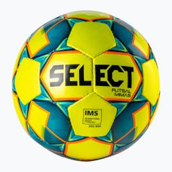 SELECT Futsal Mimas 2018 IMS футбол жълто и синьо 1053446552