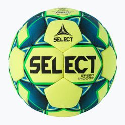 SELECT Speed Indoor Football 2018 жълто и синьо 1064446552