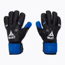 Вратарски ръкавици SELECT 33 Allround V21 синьо/черно 500057