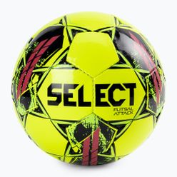 SELECT Futsal Attack Футбол V22 жълт 320008