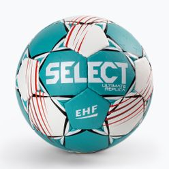 SELECT Ultimate Replica EHF хандбал V22 бяло и синьо 220031