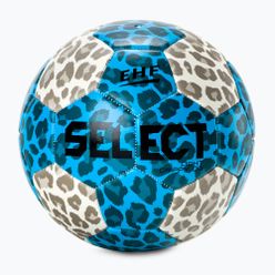 Select Light Grippy V22 handball blue 230013-1