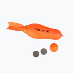 Prologic Комплект светещи EVA плувки за шарани Orange 47341