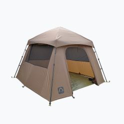 Prologic Firestarter Insta-Zebo кафява риболовна палатка 49857