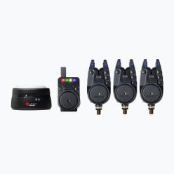 Сигнализатори Prologic C-Series Alarm 3+1+1 черни 71016