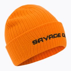 Savage Gear Сгъваема оранжева шапка за риболов 73742