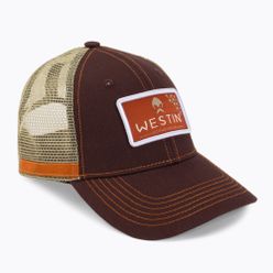 Westin Hillbilly Trucker регулируема бейзболна шапка кафява A27