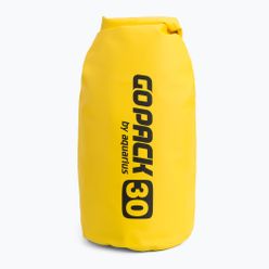 Aquarius GoPack 30l водоустойчива чанта жълта WOR000093
