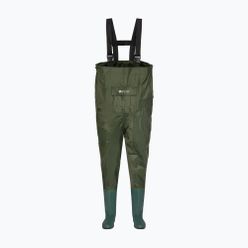 Риболовен панталон Mikado зелен UMS01