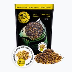 Шаран Целева зърнена смес Царевица-Конго-Ревен-Орехи 25% 0013