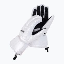 Дамски ски ръкавици Viking Strix Ski White 112/18/6280/01