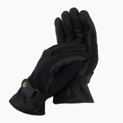 York Snap зимни ръкавици за езда черни 12260204