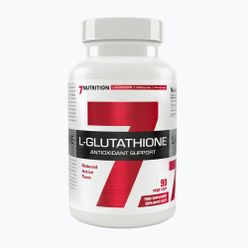 L-глутатион 7Nutrition антиоксидант 90 капсули 7Nu000466