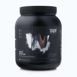 Суроватъчен протеин Raw Nutrition 900g шоколад WPC-59016