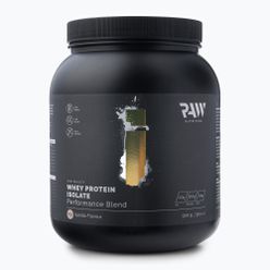 Суроватъчен протеин изолат Raw Nutrition 900g ванилия WPI-59017