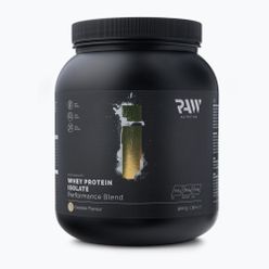 Суроватъчен протеин изолат Raw Nutrition 900g торта WPI-59017