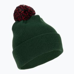 Мъжка зимна шапка PROSTO Brand green KL222MACC2172U