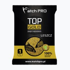 MatchPro Top Gold за риболов на кефал 1 кг 970001
