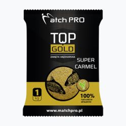 MatchPro Top Gold Super Carmel риболовна стръв 1 кг 970004