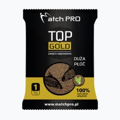 MatchPro Top Gold Big Roach риболовна стръв 1 kg 970006