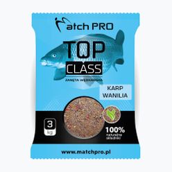 Риболовна стръв MatchPro Top Class Karp Vanilla 3 kg 970077
