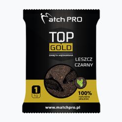 MatchPro Top Gold Black за риболов на кефал 1 кг 970002
