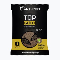 MatchPro Top Gold захранка за риболов на цаца 1 кг 970007