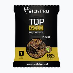 MatchPro Top Gold захранка за риболов на шаран 1 кг 970012