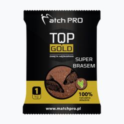 MatchPro Top Gold Super Brasem риболовна стръв 1 кг 970005