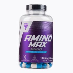 Amino Max Trec 6800 аминокиселини 160 капсули TRE/083
