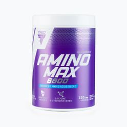 Amino Max Trec 6800 аминокиселини 320 капсули TRE/021