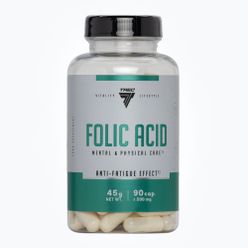 Vitality Folic Acid Trec фолиева киселина 90 капсули VR-089-60-XX