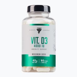 Витамин D3 4000 IU Trec 90 капсули TRE/906