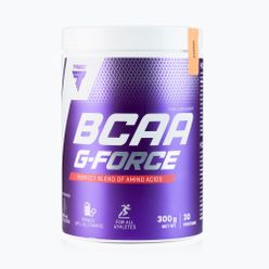 BCAA G-Force Trec аминокиселини 300g оранжев TRE/331#POMAR