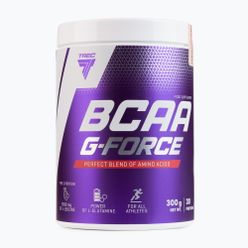 BCAA G-Force Trec аминокиселини 300g лимон-грейпфрут TRE/331#CYTGR