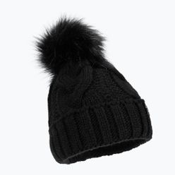 Дамска зимна шапка Horsenjoy Aida black 2120202