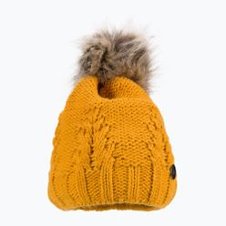 Дамска зимна шапка с комин Horsenjoy Mirella honey 2120504