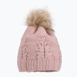 Женска зимна шапка с комин Horsenjoy Mirella pink 2120501