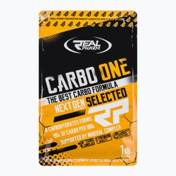 Carbo One Real Pharm въглехидрати 1kg портокал 700186