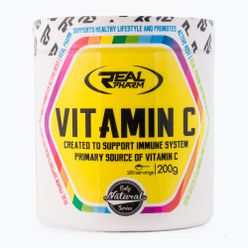 Витамин C Real Pharm 200g горски плодове 703255