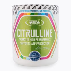 Cytrulina Real Pharm Citruline 200g owoce lesne 703415