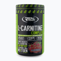 L-Carnitine Complex Real Pharm fat burner 300g малина-ягода 703767