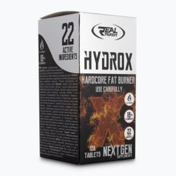 Hydrox Real Pharm мазнини горелка 120 таблетки 707116