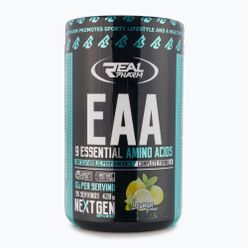 EAA Real Pharm аминокиселини 420g лимон 708120