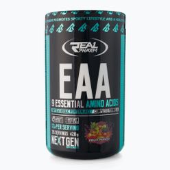 EAA Real Pharm аминокиселини 420g плодов пунш 708625