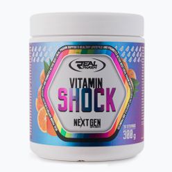 Витаминен шок Real Pharm витаминен комплекс 300g портокал 711960