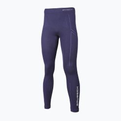 Мъжки термоактивни панталони Brubeck Extreme Wool 5982 тъмно синьо LE11120